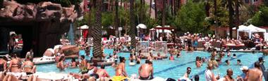 There are poolside shenanigans worth exploring beyond the big casino dayclubs.