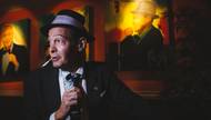 CJ "The Voice" Sinestro has played the Greek Isles and the Plaza, and Saturday he's back onstage for a joint gig with The Rat Pack is Back tribute at the Tuscany Resort.