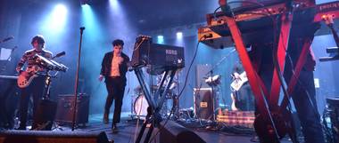 Plus, James Supercave, Kitze + The CPUs and more on night two.