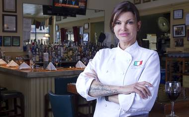The Top Chef Season 10 competitor has returned to Las Vegas with a fresh perspective. 