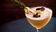 As Exhibit A, allow us to present the Rosemary Amaretti, a sweet and savory summer sipper that satisfies while it refreshes.