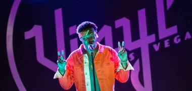 "We're here to forget about all of the nonsense."