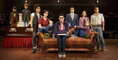 The Tony-winning musical of Alison Bechdel's autobiographical story is coming to the Smith Center.