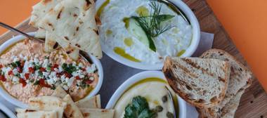 Local Greek options have expanded impressively, particularly in the southwest Valley.