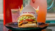 Tao’s Buddha Beach Burger ranks among the best in Vegas.