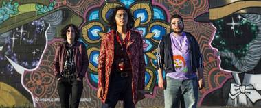 The brainchild of singer and guitarist Memo Jesus Inzunza, Chameleon Queen fuses disparate influences: ’70s Japanese psych-rock acts such as Shintaro Sakamoto, jazzy lounge rock from the likes of Yura Yura Teikoku, plus T. Rex, The Beatles and Of Montreal.