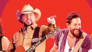 Jason Aldean, Shania Twain, Dwight Yoakam, Old Dominion, Jamey Johnson and many more hit town this month.
