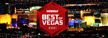 Las Vegas Weekly presents its 2021 Best of Vegas award winners