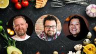 Checking in with Jamie Tran, Stephen Hopcraft, the Voltaggio brothers and more