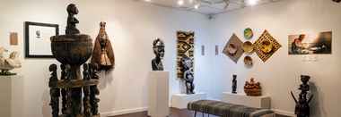 Left of Center Gallery continues its journey as a cultural hub and home for Black art in Las Vegas
