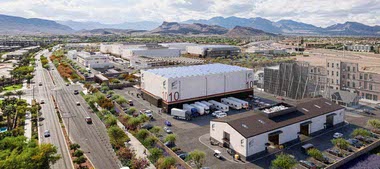 Warner Bros. Discovery announced it was partnering with Sony Pictures Entertainment and Howard Hughes Holdings on tentative plans to construct “a 31-acre world-class production facility anchoring a planned 100-acre mixed-use development” in Summerlin.