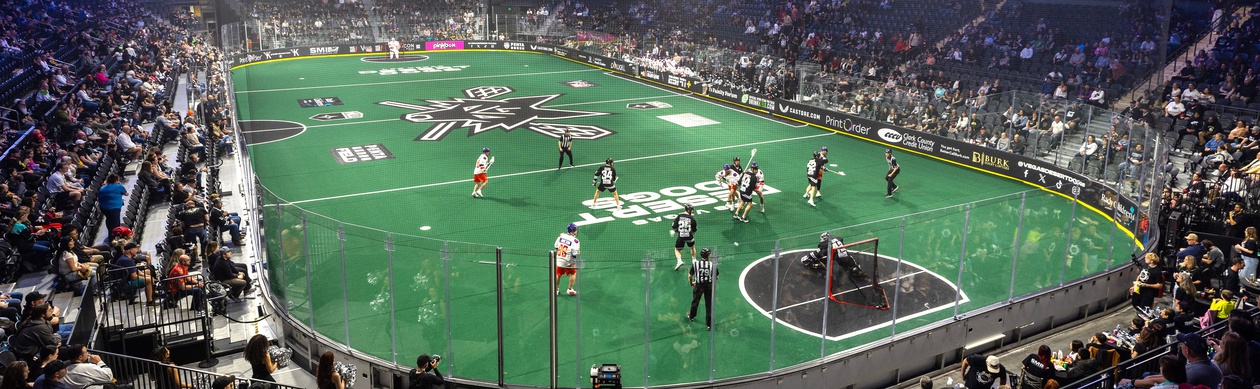 The 5,500-capacity arena Lee’s Family Forum currently hosts four different pro sports teams, Water Street’s America First Center has become a true community ice rink, and the Las Vegas Raiders and Aces situated their team headquarters in Henderson as well.