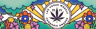 Las Vegas Weekly is proud to once again present its annual Cannabis Awards, part celebration and part recognition of the Valley’s prominent position in this ever-expanding, always compelling industry.