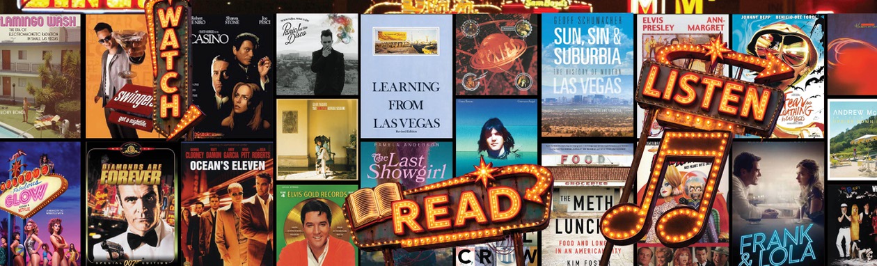 Like any real city, you need to live Las Vegas to truly understand its culture—but there’s always art that can provide a convenient and creative way in.