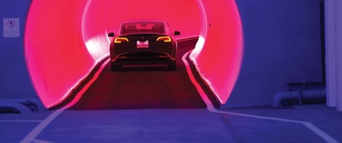 Tyler Fairbanks, a manager of the Boring Company, told regents that “it’s extremely important” to get UNLV students excited about what they’re building ...