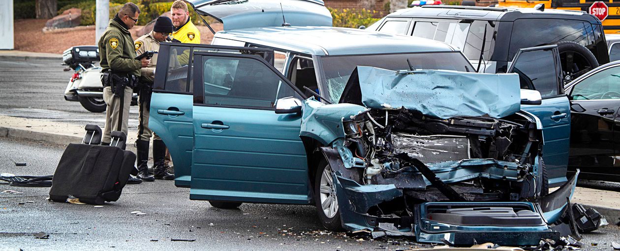 The Las Vegas Metropolitan Police Department is fully invested in the three-pronged approach state and local agencies are taking to reduce and hopefully eliminate traffic-related fatalities, keeping those numbers falling from their 2024 high.