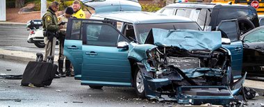 The Las Vegas Metropolitan Police Department is fully invested in the three-pronged approach state and local agencies are taking to reduce and hopefully eliminate traffic-related fatalities, keeping those numbers falling from their 2024 high.