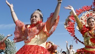 One year after the establishment of an official cultural district, Filipino Town leaders chase visions of what it—and the community it celebrates—could ultimately grow into. 