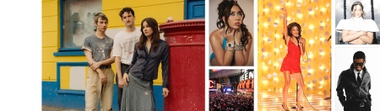 From Rosalía this month at T-Mobile Arena, to Olivia Dean in July at MGM Grand Garden Arena, to AC/DC in August at Allegiant Stadium, this curated concert calendar has everything you need to know.