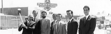 Station Casinos and its 9,700 team members have displayed an uncanny ability to connect with locals through the decades, making it one of the most influential forces in Las Vegas gaming. 
