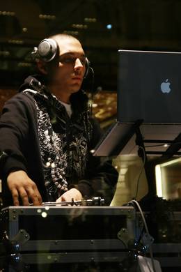 DJ Supa James