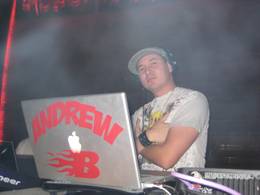 DJ Andrew B