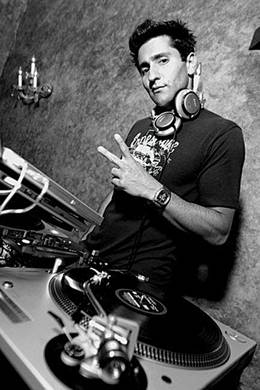 DJ Audiomoe