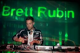 DJ Brett Rubin