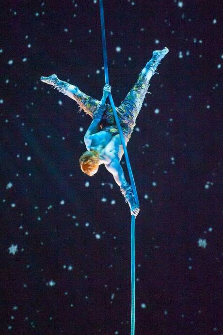POSTPONED INDEFINITELY Michael Jackson One by Cirque du Soleil