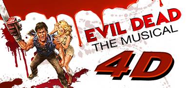 Evil Dead the Musical 4D