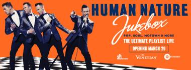 Human Nature:&nbsp;Jukebox