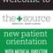 The+Source New Patient Orientation
