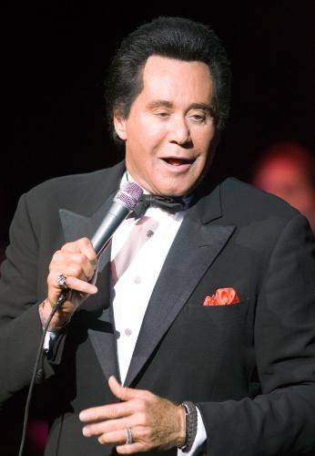 Wayne Newton: Up Close and&nbsp;Personal