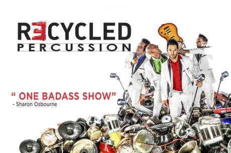 Cancelled: Recycled Percussion 