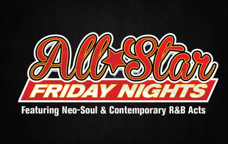 Cancelled: All-Star Friday Nights