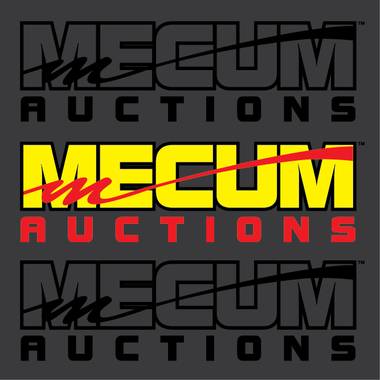 Mecum Motorcycle&nbsp;Auction