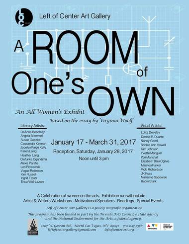 A Room of One’s&nbsp;Own