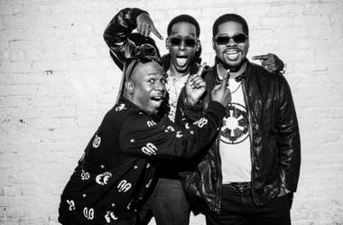 POSTPONED THRU 5/29 Boyz II&nbsp;Men