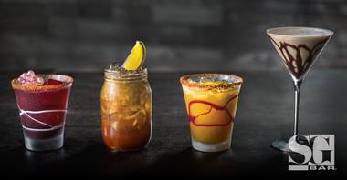 SG Bar Happy&nbsp;Hour