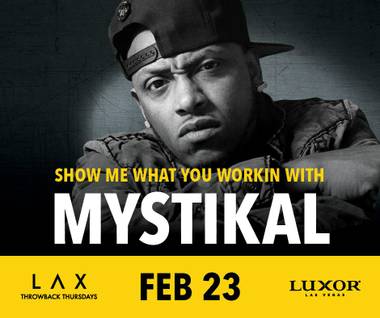 Mystikal
