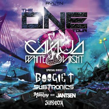 RVLTN presents The One Tour