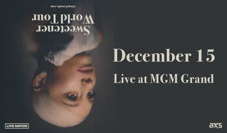 Events Calendar Ariana Grande Las Vegas Weekly