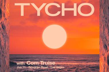 Tycho- Simulcast&nbsp;Tour
