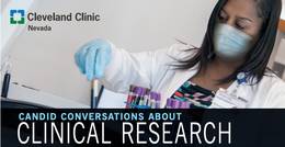 Candid conversations about clinical research
