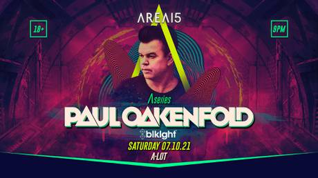 Paul Oakenfold