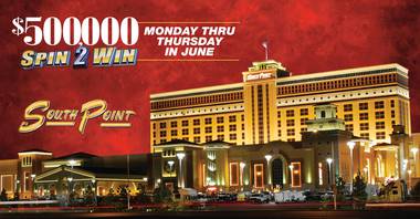 South Point Hotel Casino & Spa