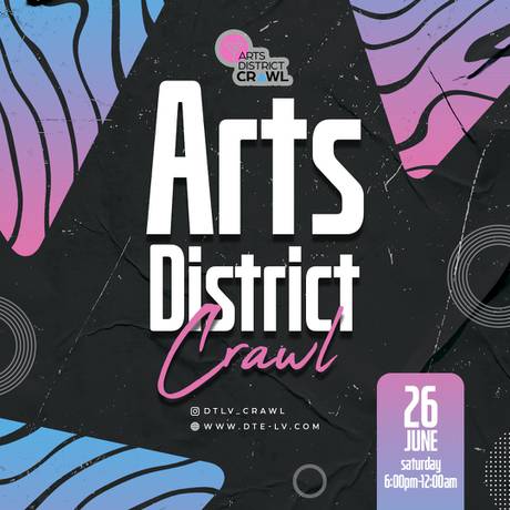 Arts District Crawl