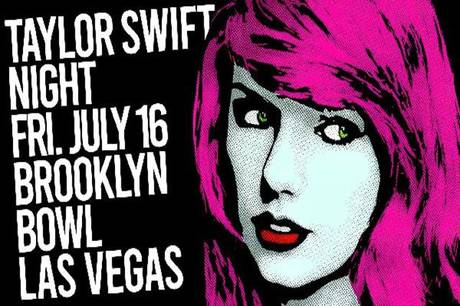 Club 90s Presents Taylor Swift Night