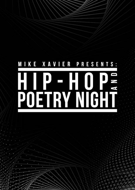 Mike Xavier Presents: Hip-Hop & Poetry Night