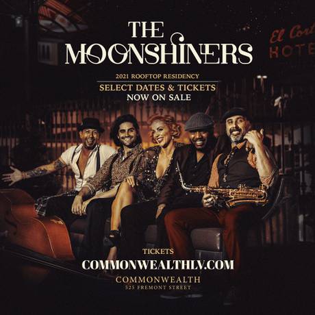 The Moonshiners Residency